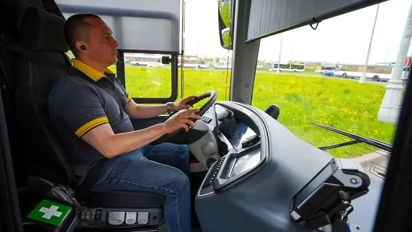 Фото: Мострансавто