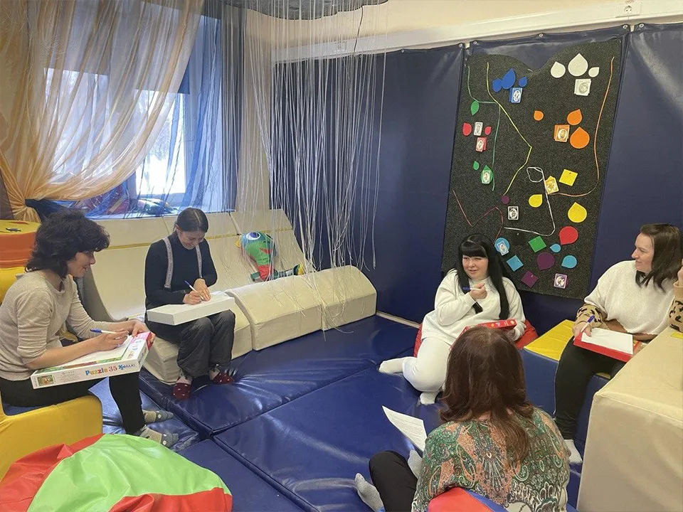 Фото: Комплексный центр социального обслуживания и реабилитации «Ступинский»