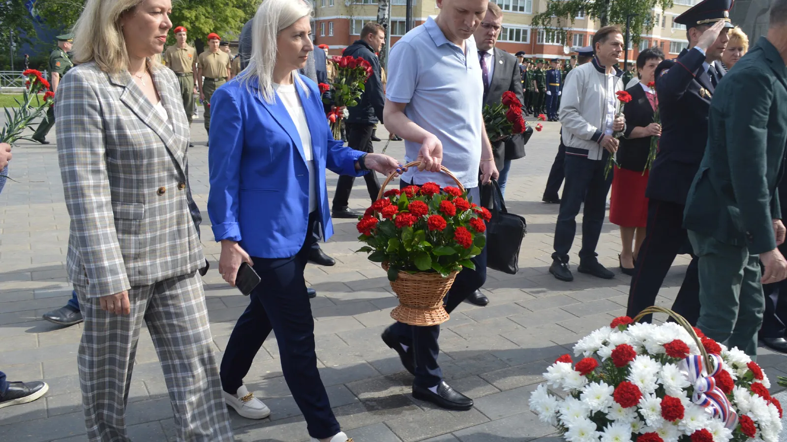 Фото: пресс-служба Ступинской КБ