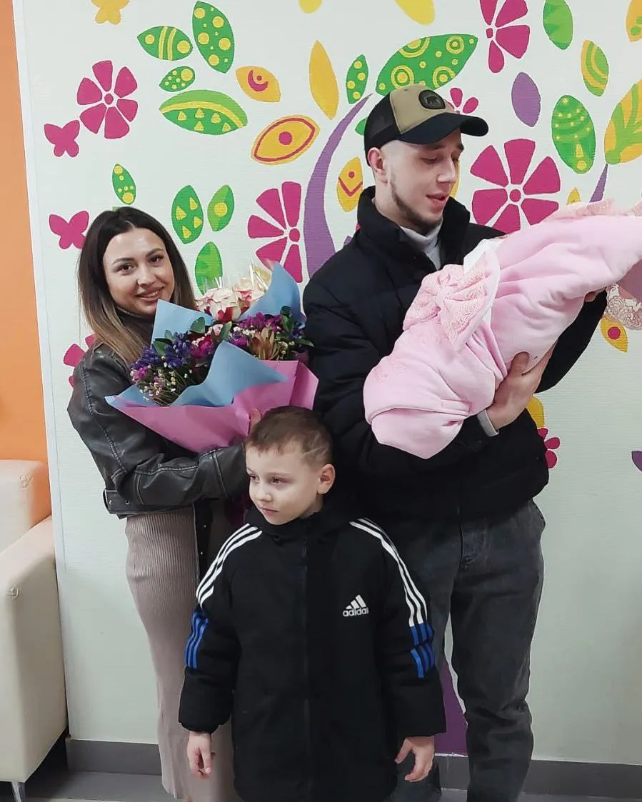 фото пресс-службы Видновского перинатального центра