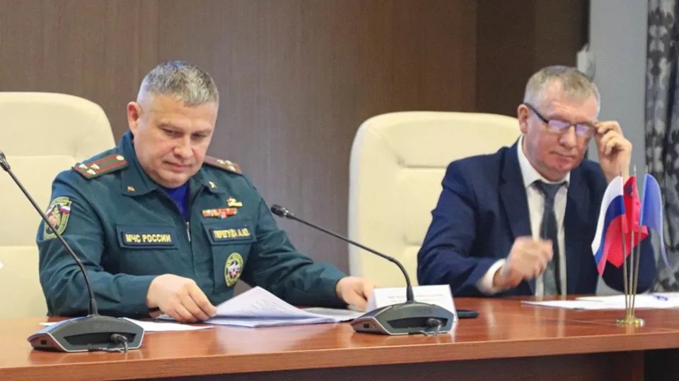 Фото: Главное управление МЧС России по Московской области