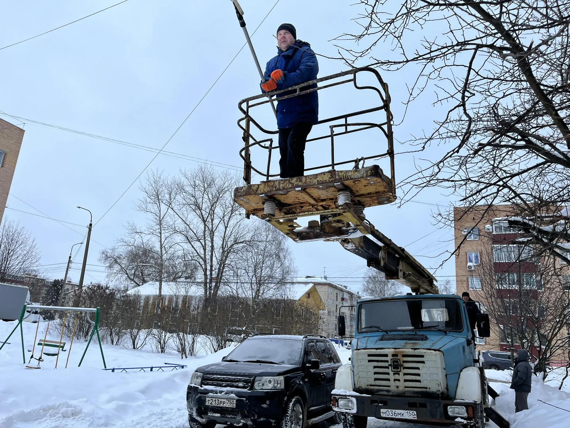 Фото: МедиаБанк Подмосковья/Ангелина Стельмух