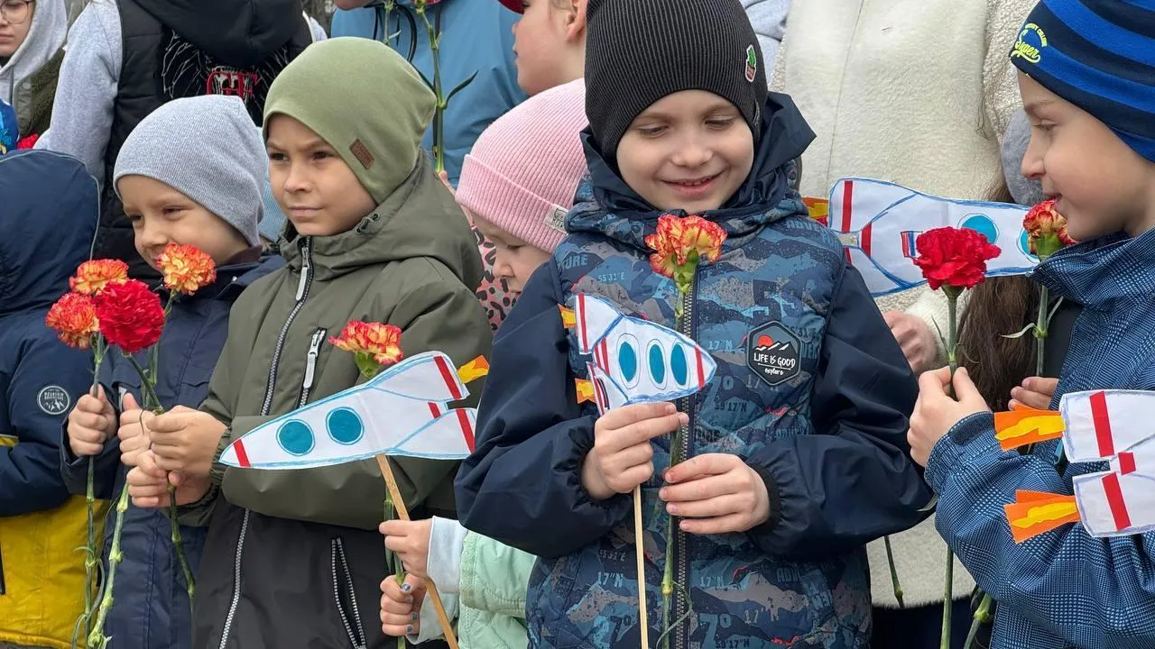 Жители и гости Подмосковья отметят День космонавтики в парках