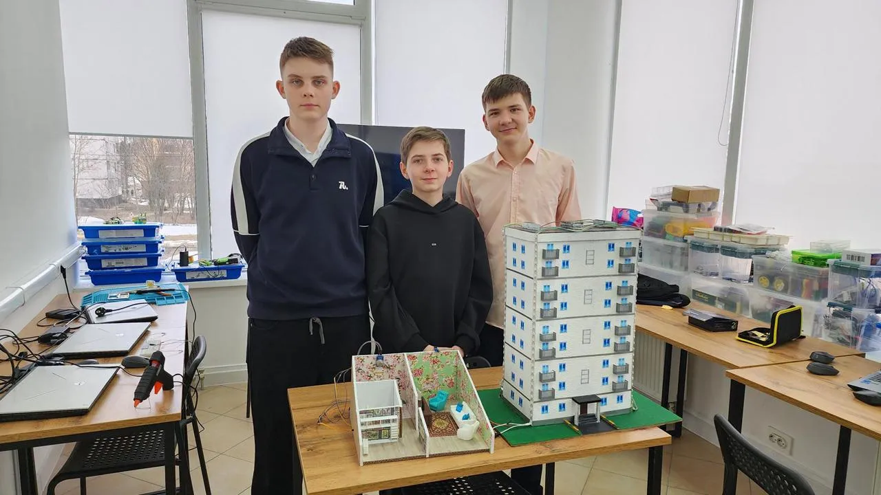 Медиабанк Подмосковья/Иван Дубров