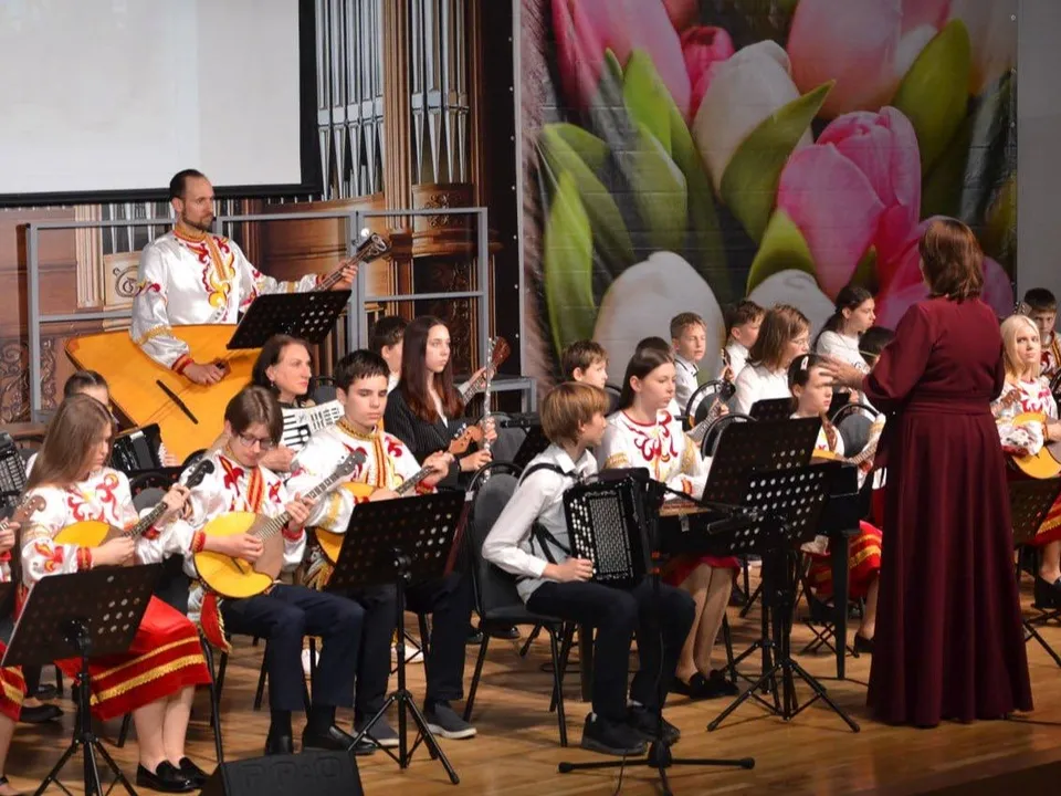 Фото: администрация г.о. Краснознаменск