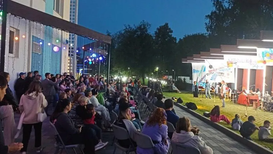 Фото: vk.com/Театрально-концертный центр «Щелковский театр»