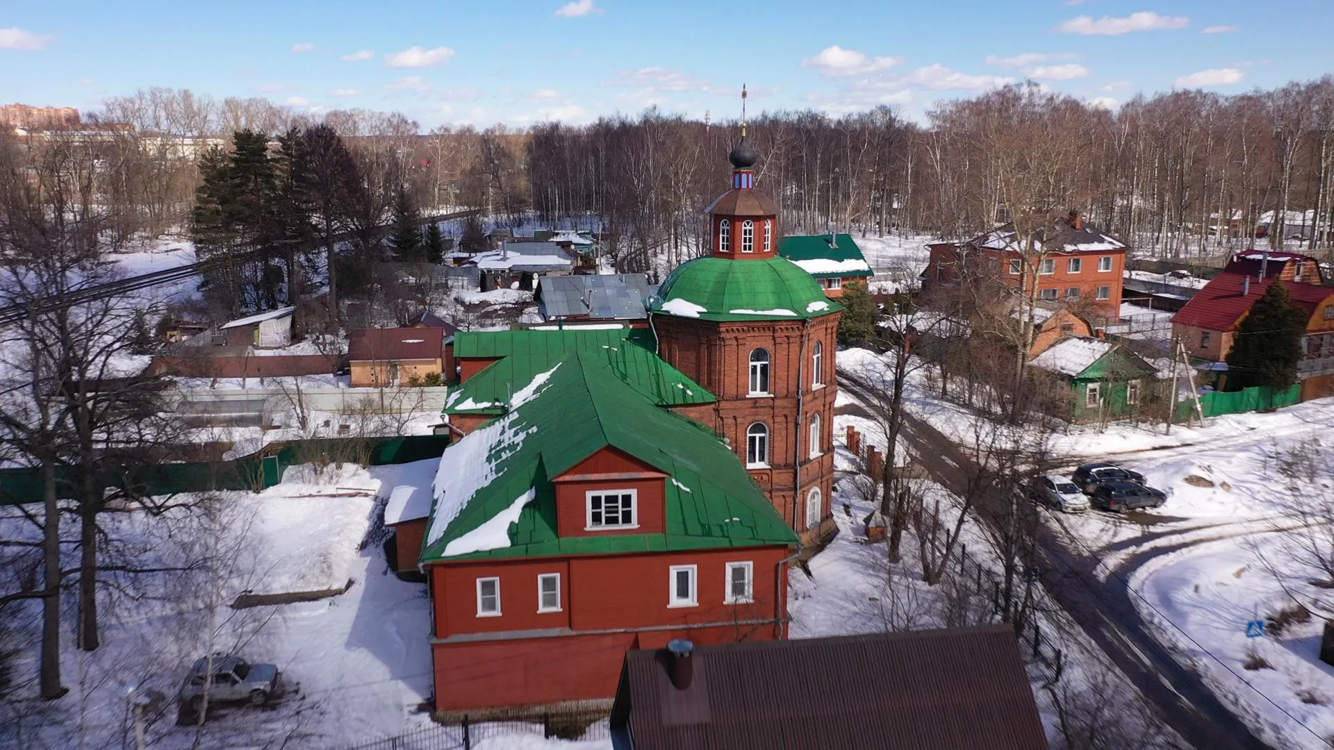 Дарья Московцева