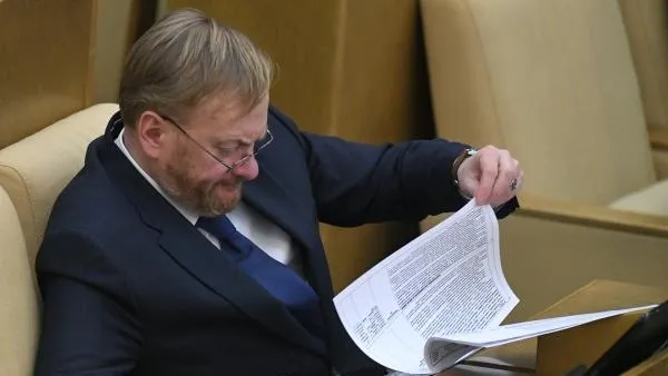 Депутат Милонов считает важным ужесточения наказания для матерей за убийство ребенка