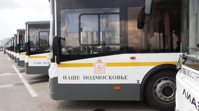 В Подмосковье женщина забыла в автобусе 3-летнего сына