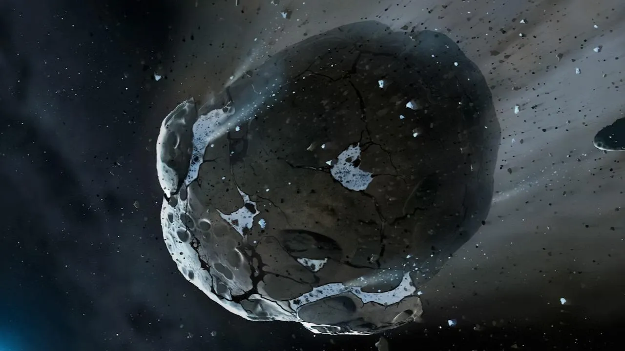 Ученые следят за опасным астероидом 2024 YR4: Земле грозят разрушения