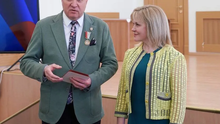 Фото: пресс-служба администрации г.о. Клин