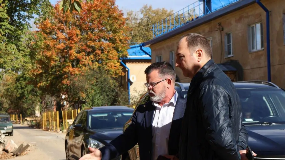 Фото: администрация г. о. Ступино