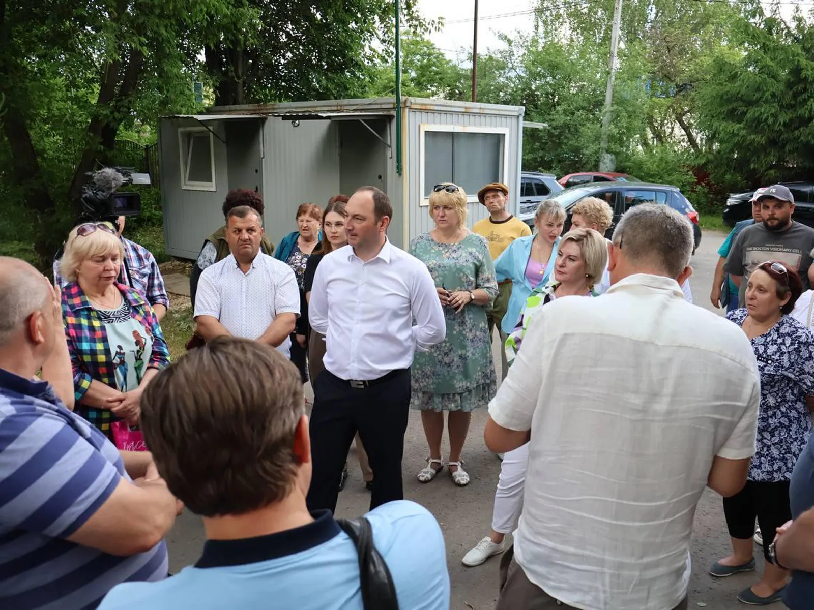 Фото: Пресс-служба администрации г.о. Ступино