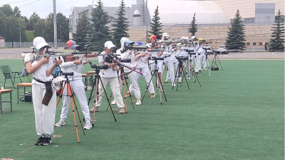 Фото: Конькобежный центр «Коломна»