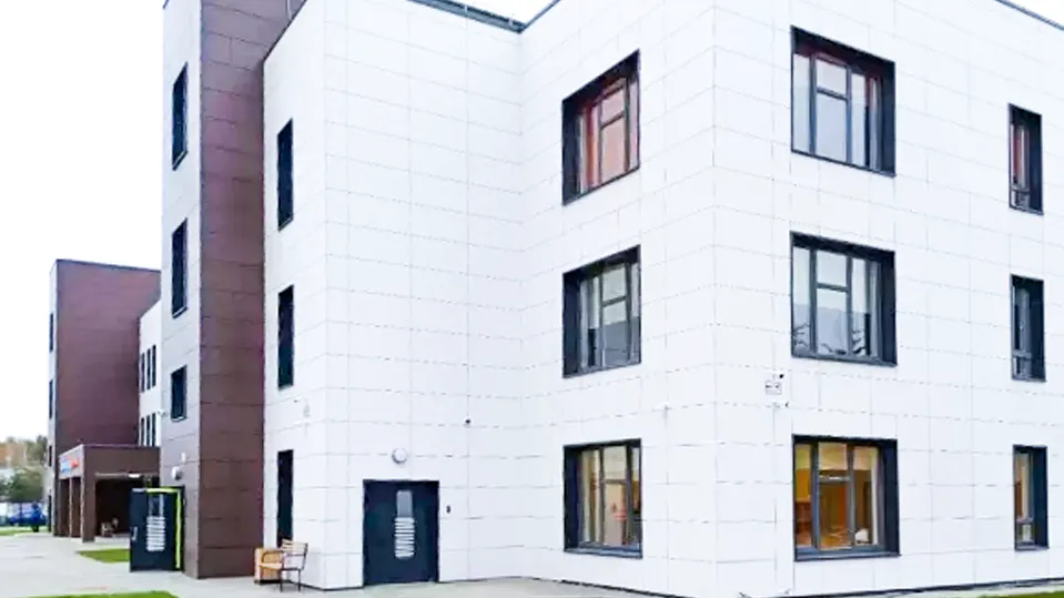 Фото: Министерство строительного комплекса Московской области