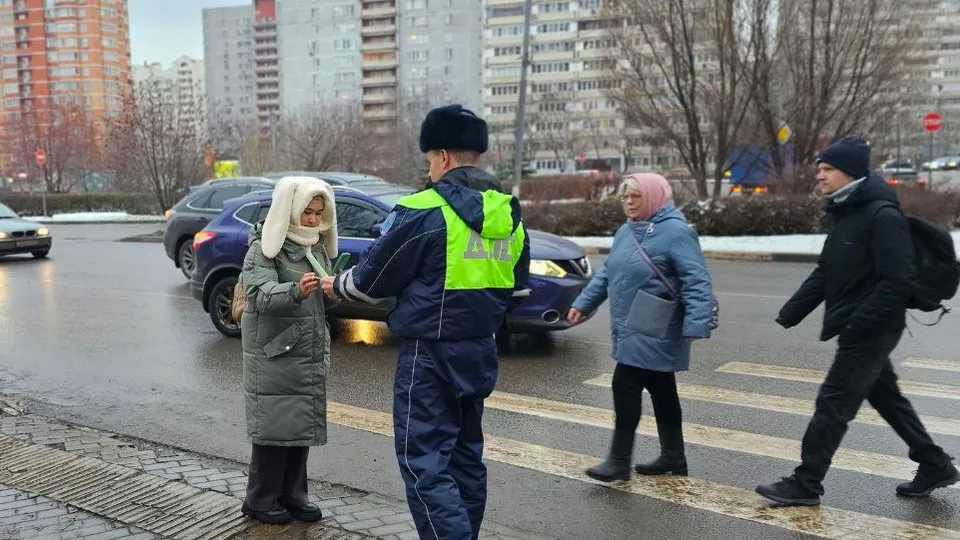 Фото: Госавтоинспекция межмуниципального управления МВД России «Мытищинское»