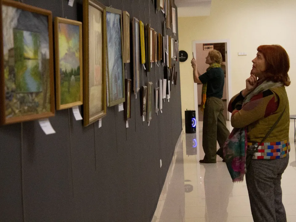 Фото: филиал «ДЗФС» Центрального дворца культуры «Созвездие»