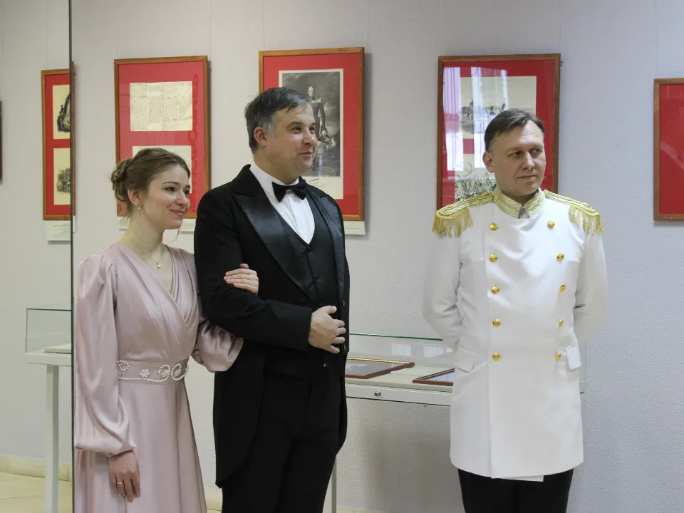 Фото: Дмитровская центральная библиотека