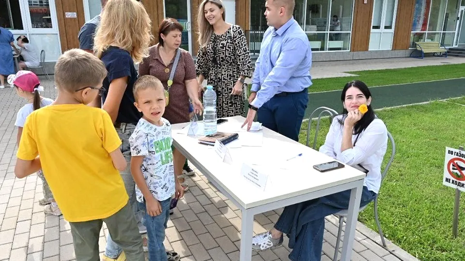 Фото: пресс-служба Администрации г.о. Серпухов