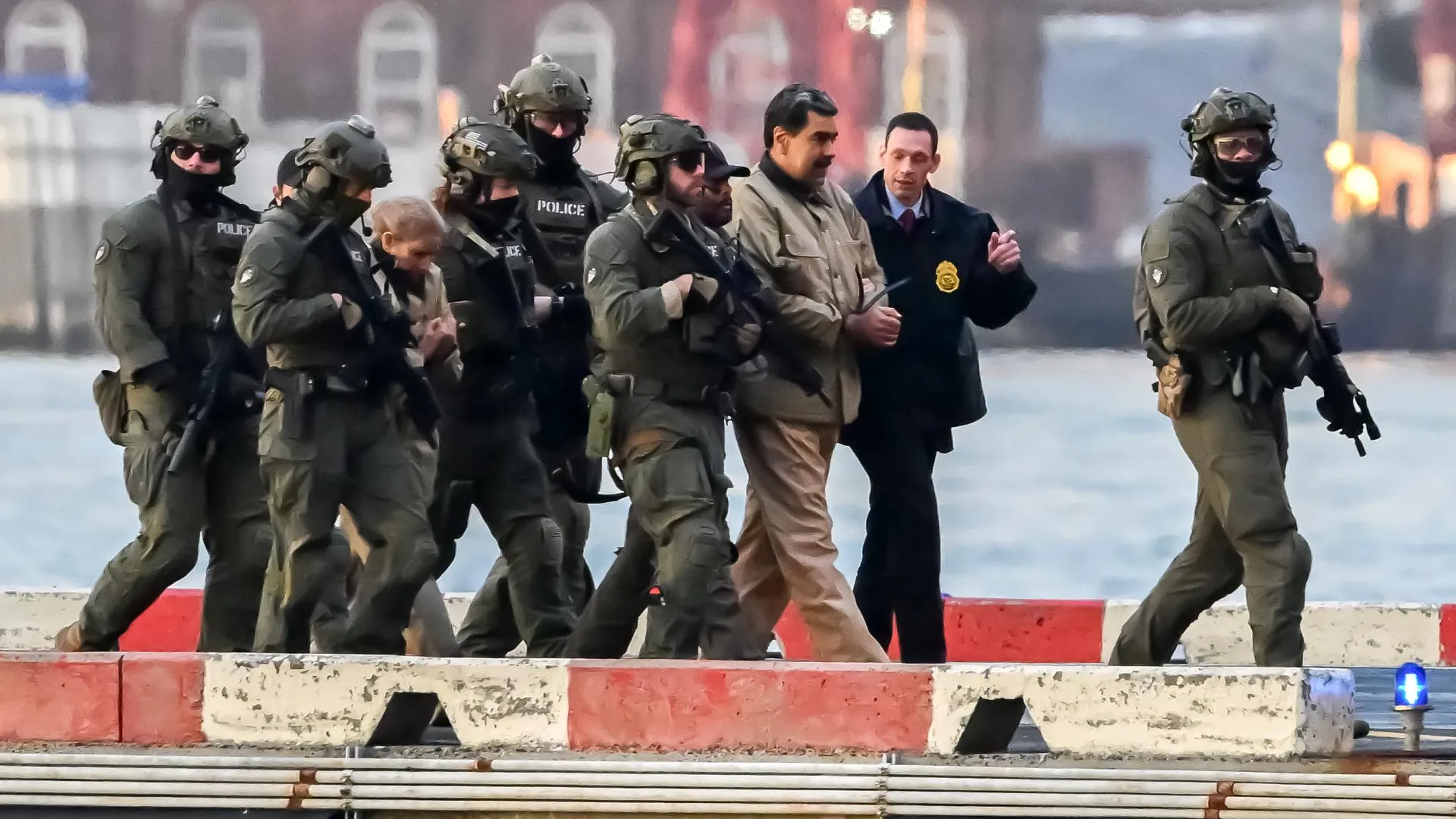 Kyle Mazza-CNP/Keystone Press Agency