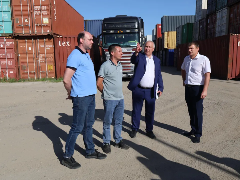 Фото: пресс-служба администрации г.о. Электросталь