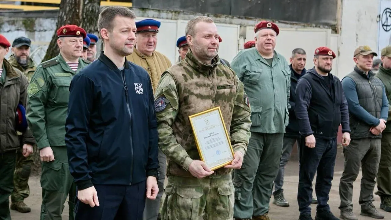 пресс-служба администрации г.о. Балашиха