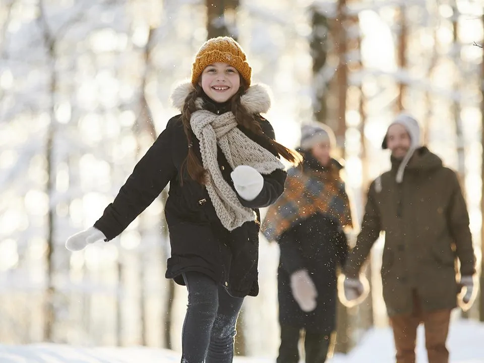 Недолгое потепление и метели: прогноз погоды в Москве и Подмосковье на последнюю неделю января