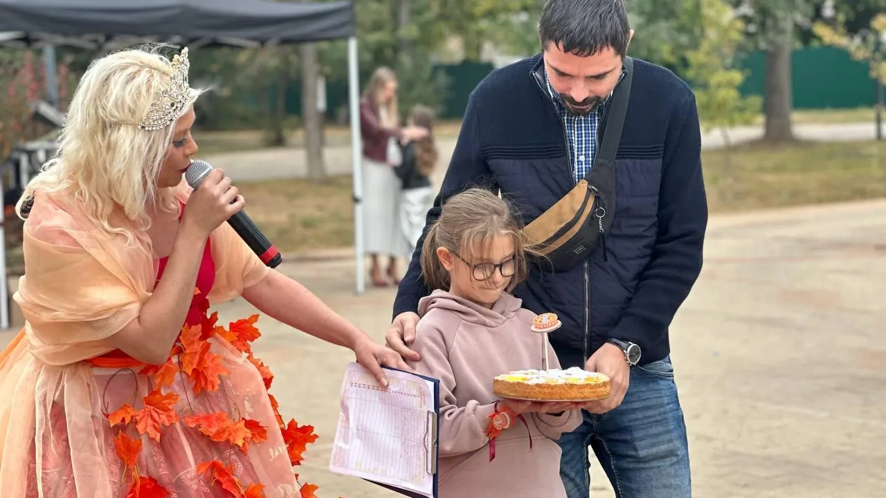 Фото: пресс-служба Администрации Люберец