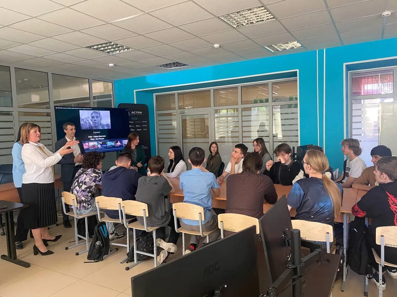 Фото: Министерство образования Московской области