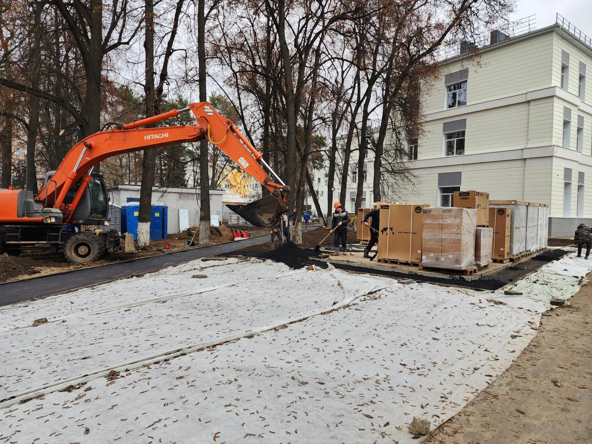 Фото: МедиаБанк Подмосковья/Ирина Моисеева