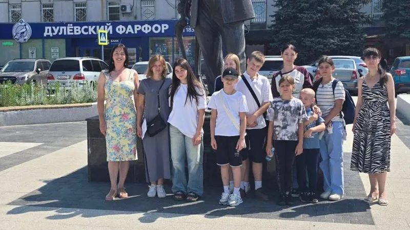 Пресс-служба администрации городского округа Воскресенск