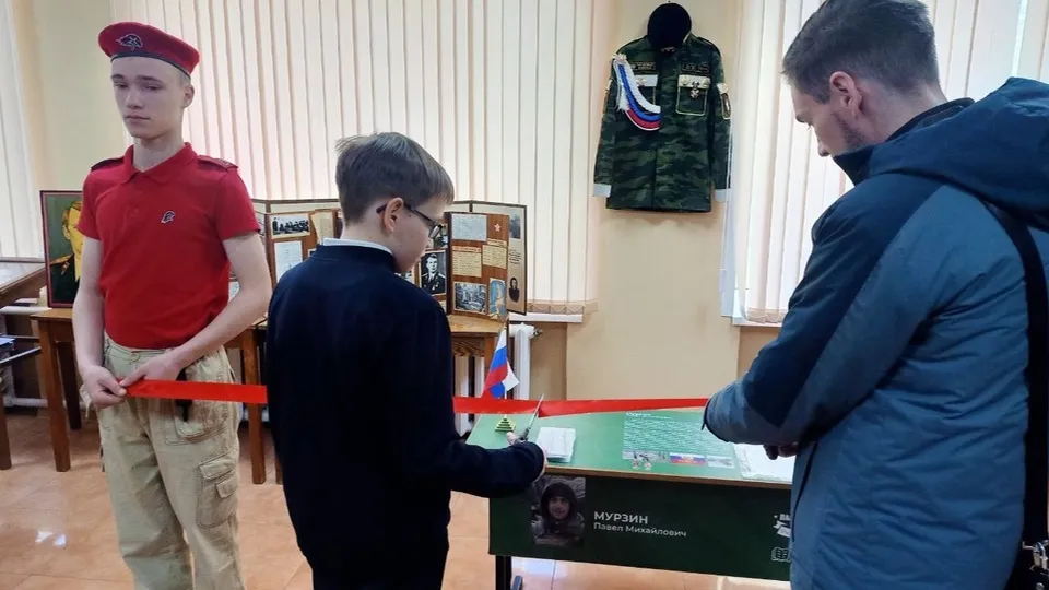 Фото: школа №25 поселка Лоза