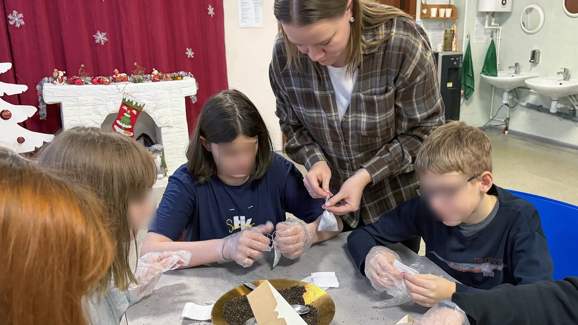 Фото: Семейный центр помощи семье и детям «Гармония»