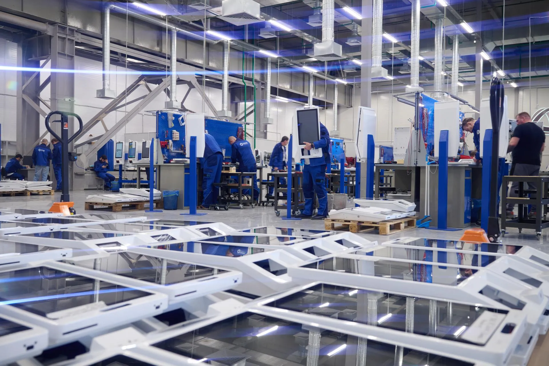 пресс-служба Департамента инвестиционной и промышленной политики Москвы