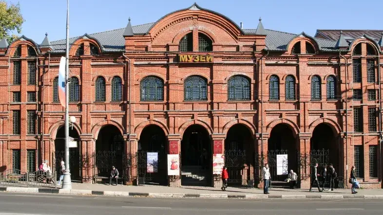 СЕРГИЕВО-ПОСАДСКИЙ МУЗЕЙ-ЗАПОВЕДНИК