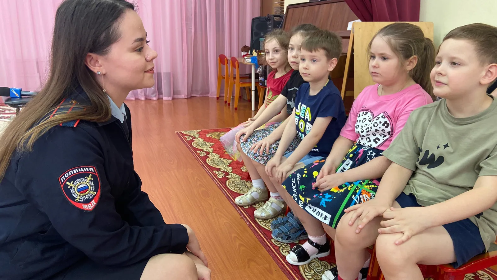 Фото: пресс-служба ОМВД России по г.о. Ступино