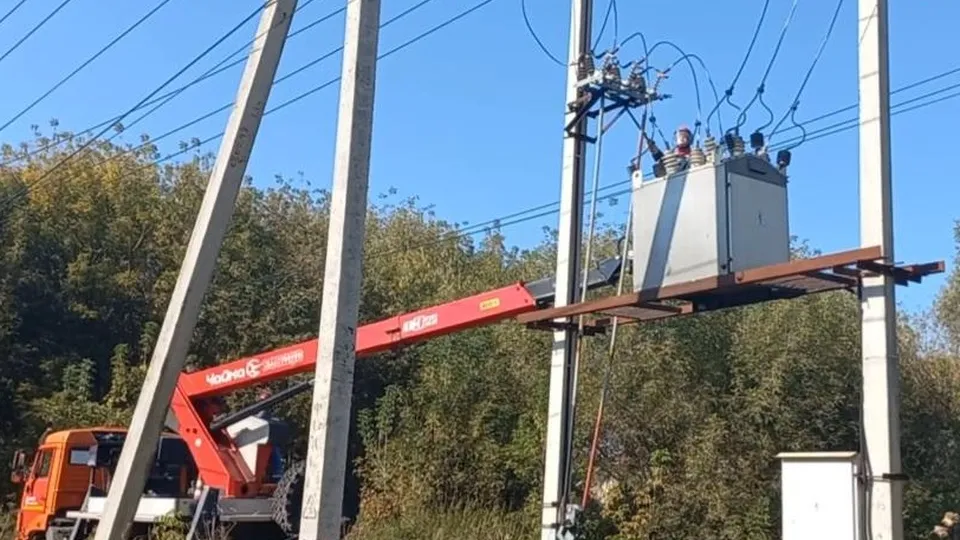 Фото: Россети Московский регион