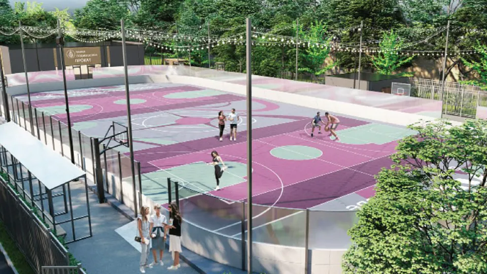 Фото: проектное решение