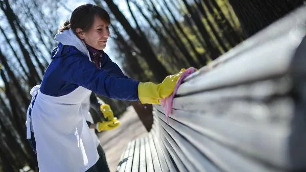 Почти 220 субботников проведут в муниципалитетах Подмосковья