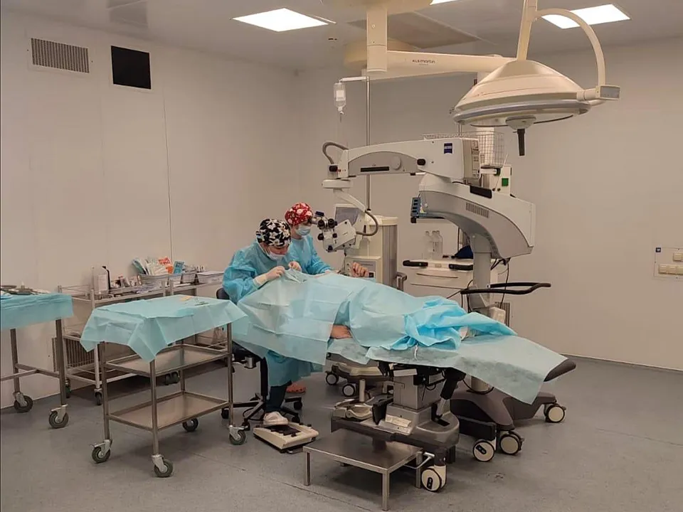 Фото: ГБУЗ МО «Долгопрудненская больница»