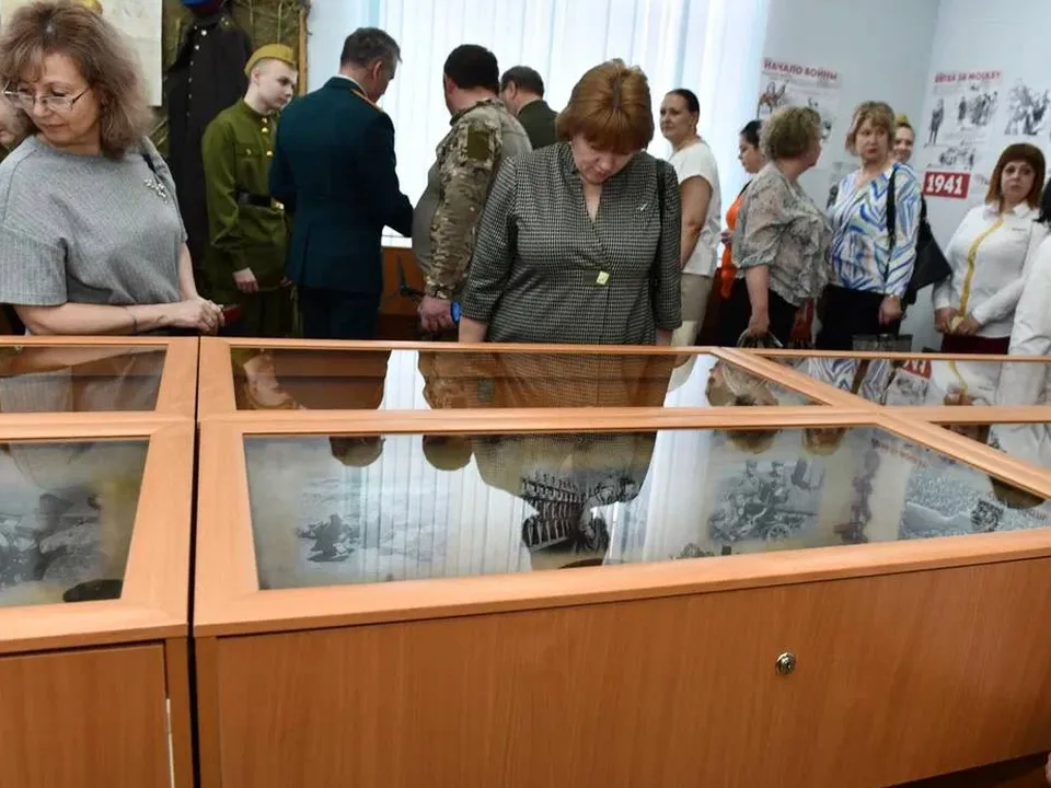 Фото: пресс-служба администрации г. о. Подольск