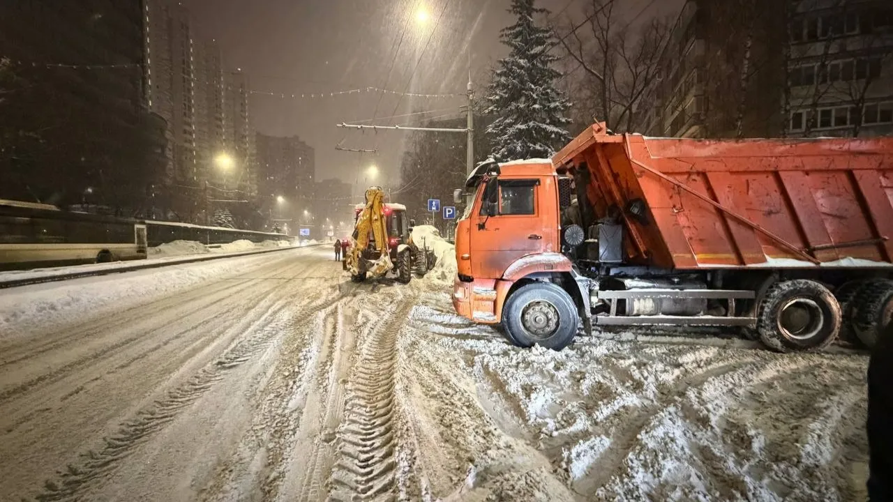пресс-служба администрации г.о. Химки