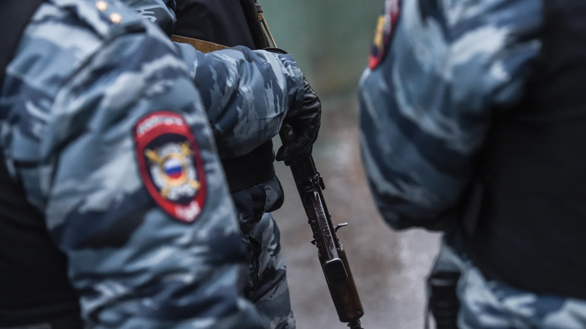 Стрельба на фабрике «Меньшевик» в Москве