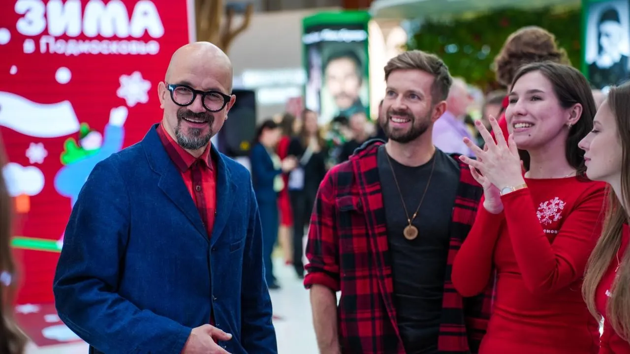 Пресс-служба Губернатора Московской области