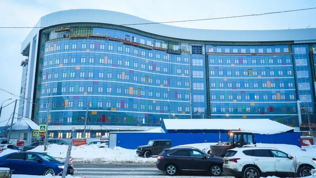 «Россети Московский регион»