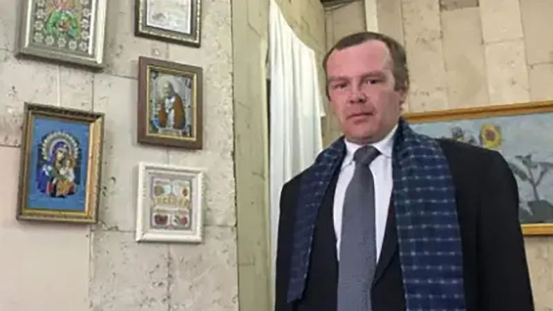 Из личного архива Ильи Бодрова