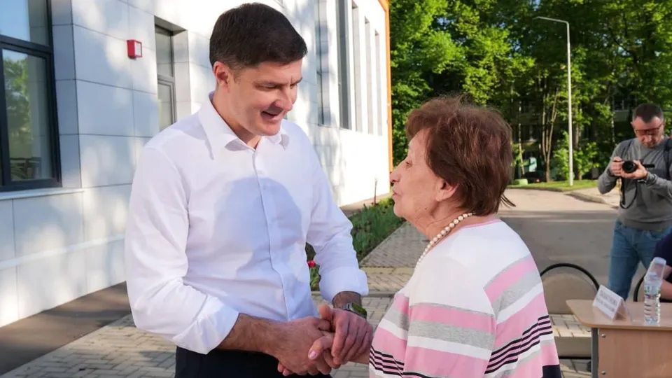 Фото: администрация городского округа Люберцы