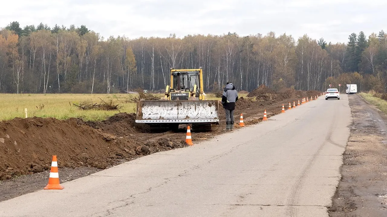 Пресс-служба администрации городского округа Подольск