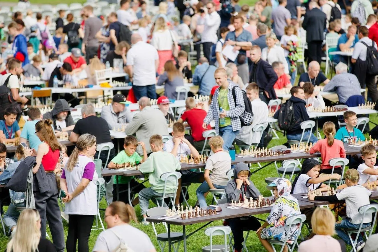 Фото: Министерство физической культуры и спорта Московской области