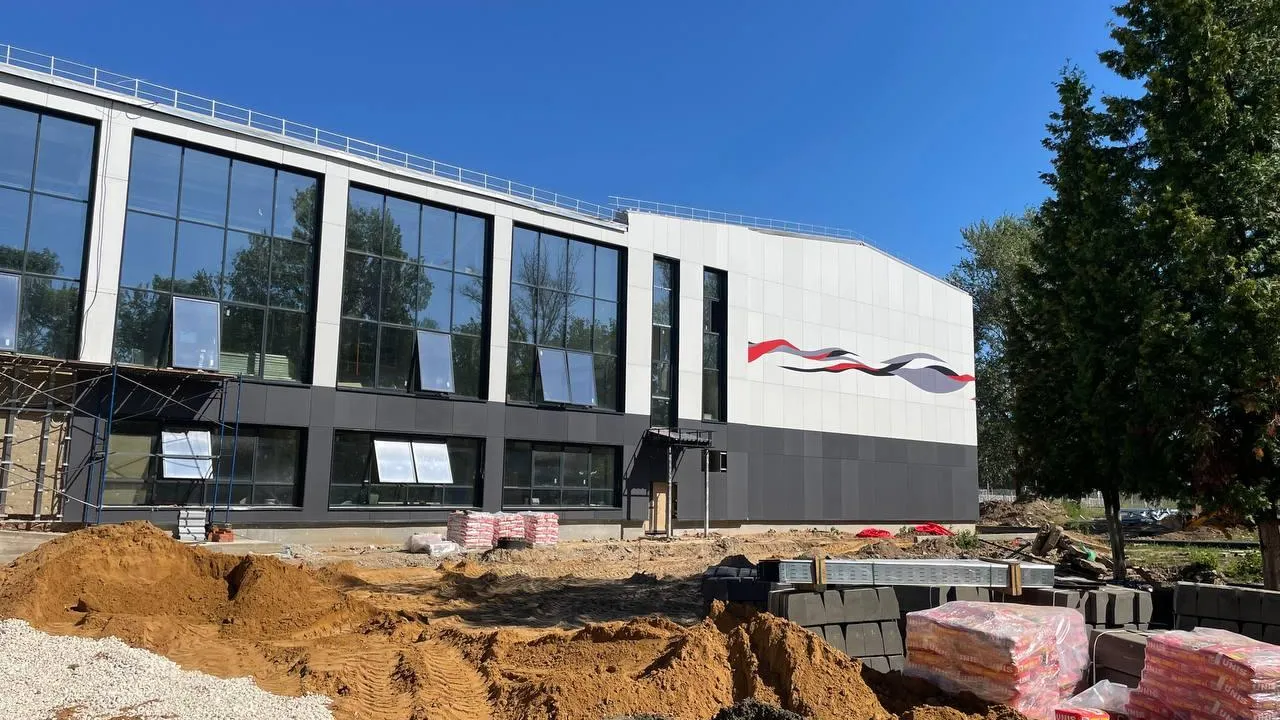 Фото: пресс-служба Администрации г.о. Ступино